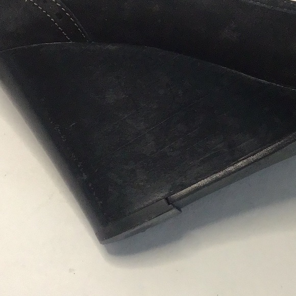 💥💥 J. CREW 💥💥.                       SUEDE PEEP TOE WEDGE - Picture 8 of 8